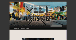 Desktop Screenshot of meethamburg.de